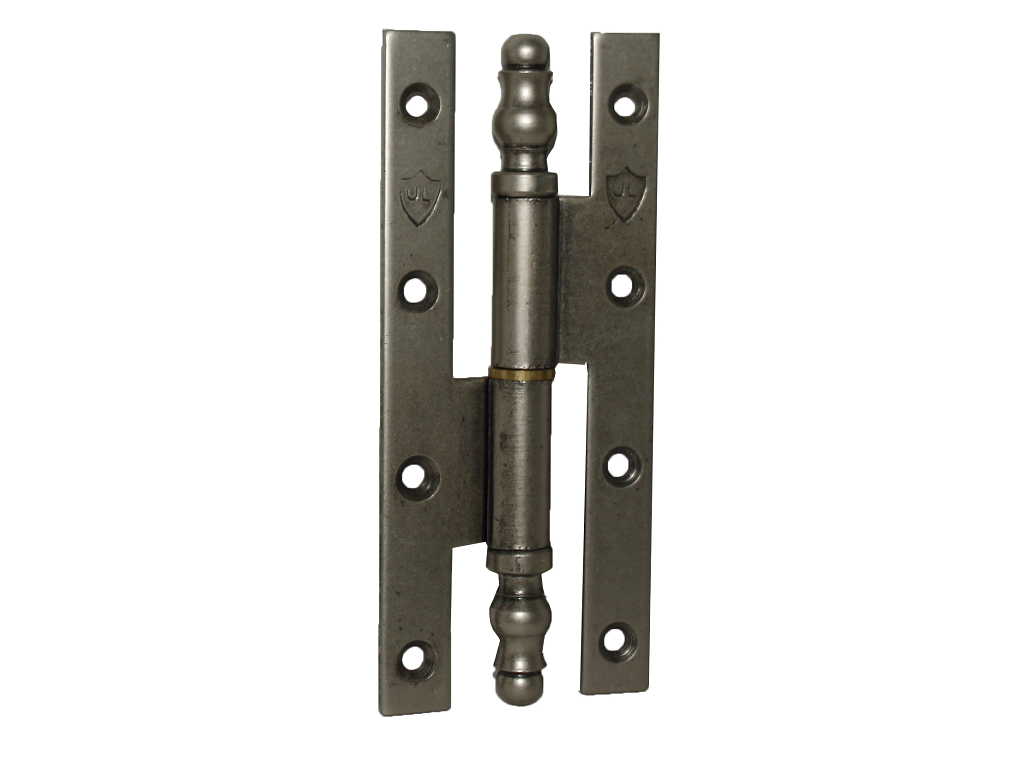 cerniera piana mm60x140 ferro argento antico dx utensil legno.png Cerniera Piana mm.60x140 Ferro Argento Antico DX | Utensil Legno - immagine 1
